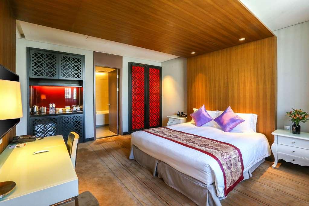 Quality Hotel Olympic Park Peking Szoba fotó