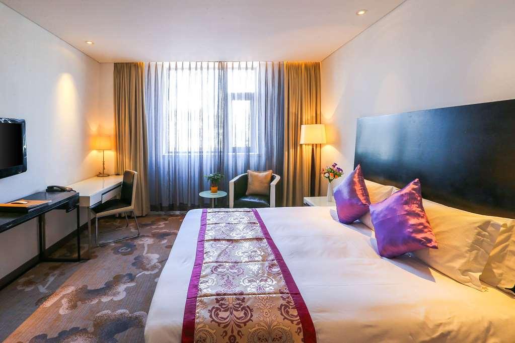 Quality Hotel Olympic Park Peking Szoba fotó