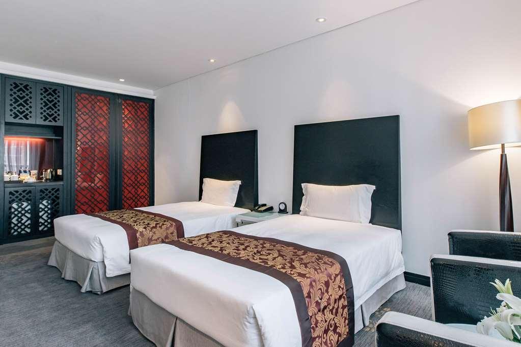 Quality Hotel Olympic Park Peking Szoba fotó