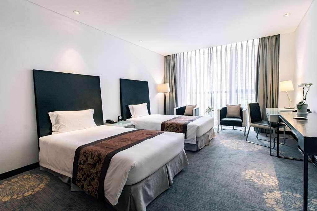 Quality Hotel Olympic Park Peking Szoba fotó