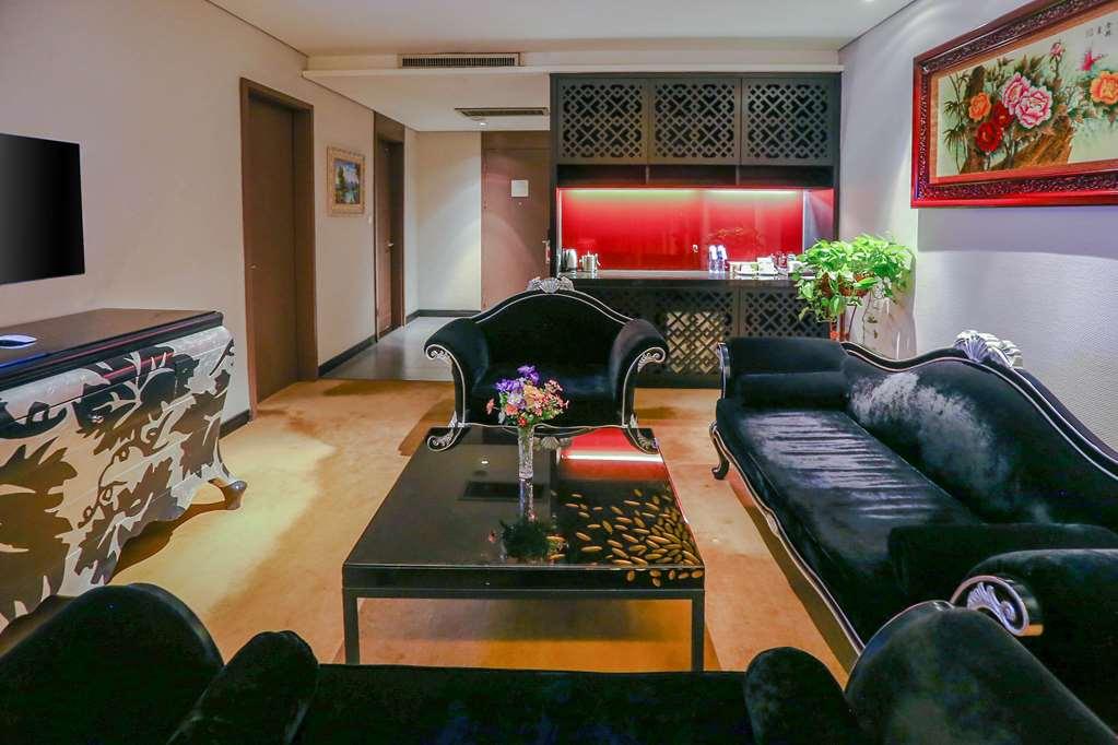 Quality Hotel Olympic Park Peking Szoba fotó