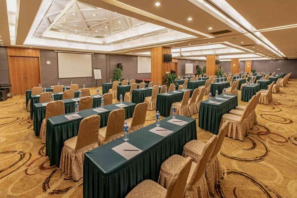 Quality Hotel Olympic Park Peking Létesítmények fotó