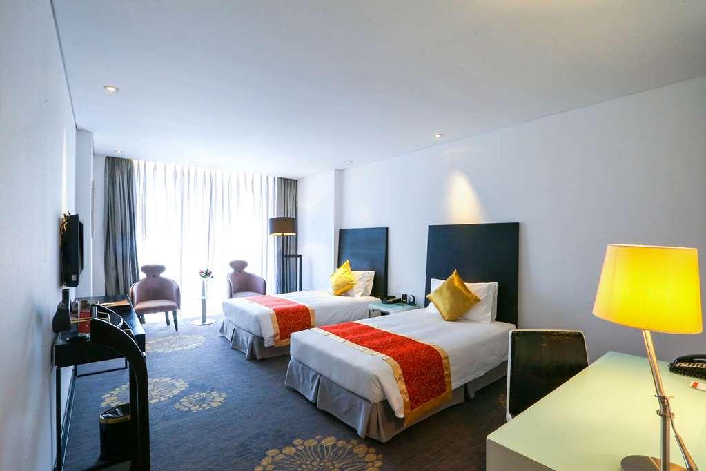 Quality Hotel Olympic Park Peking Szoba fotó