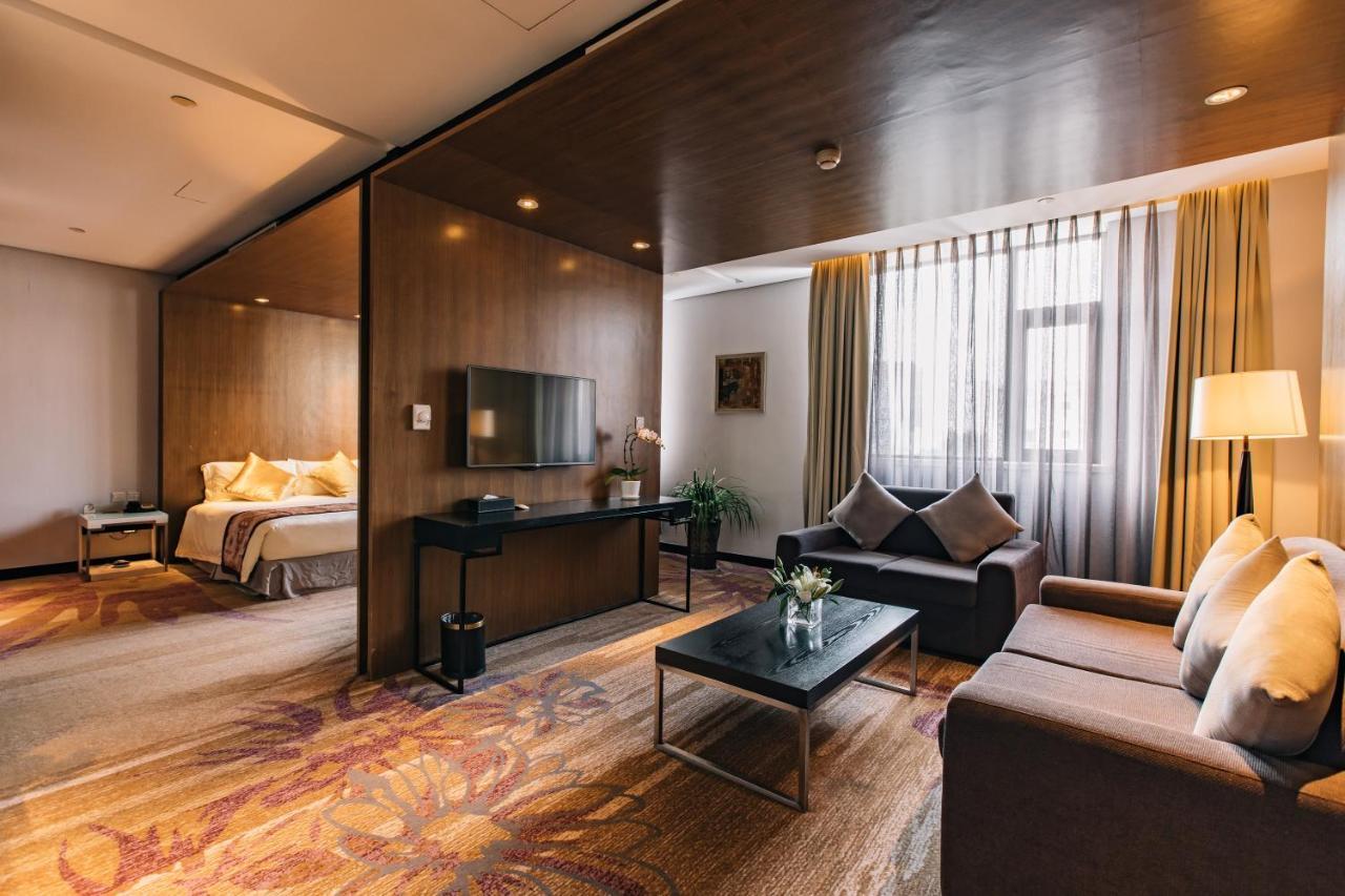 Quality Hotel Olympic Park Peking Kültér fotó