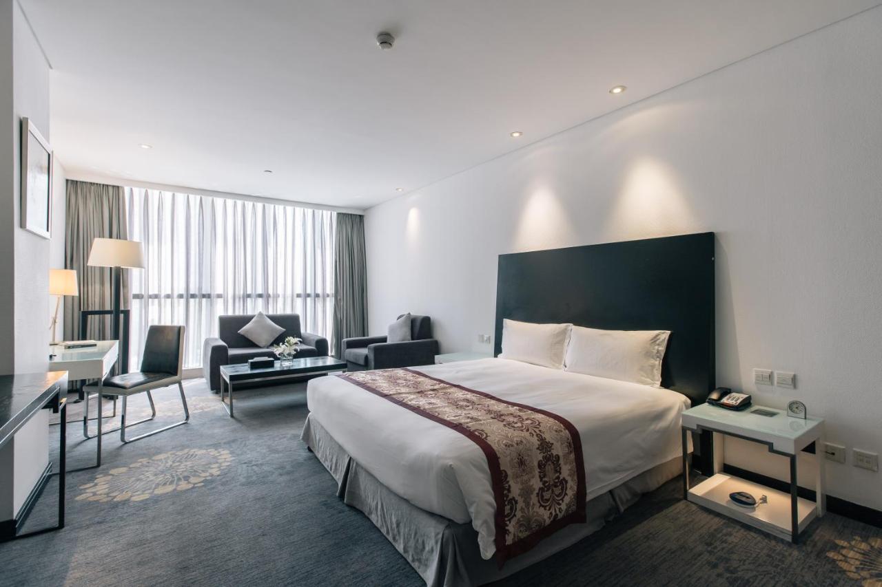 Quality Hotel Olympic Park Peking Kültér fotó