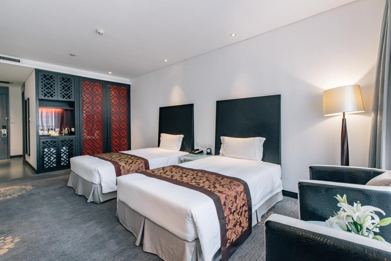 Quality Hotel Olympic Park Peking Kültér fotó