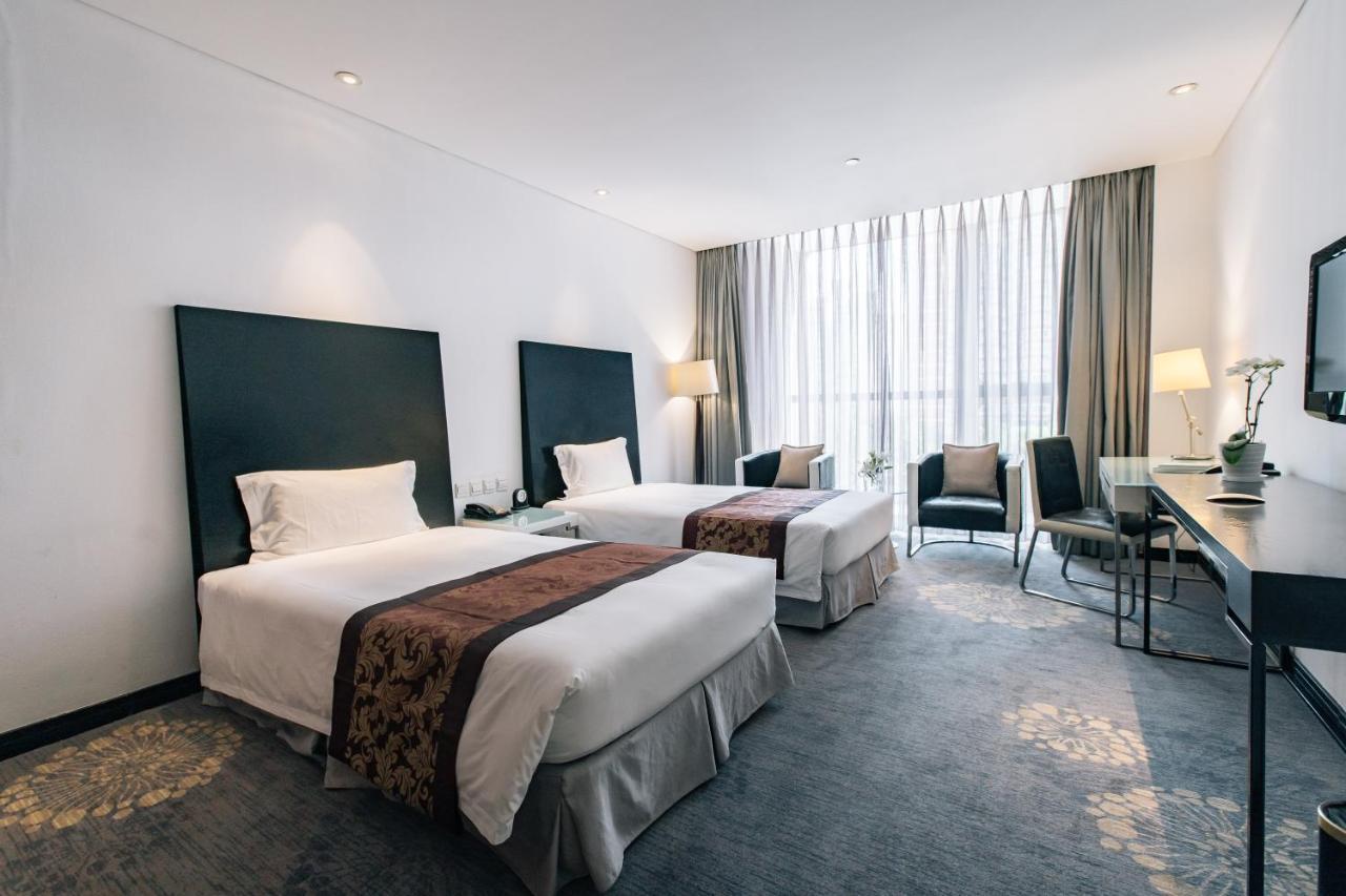 Quality Hotel Olympic Park Peking Kültér fotó