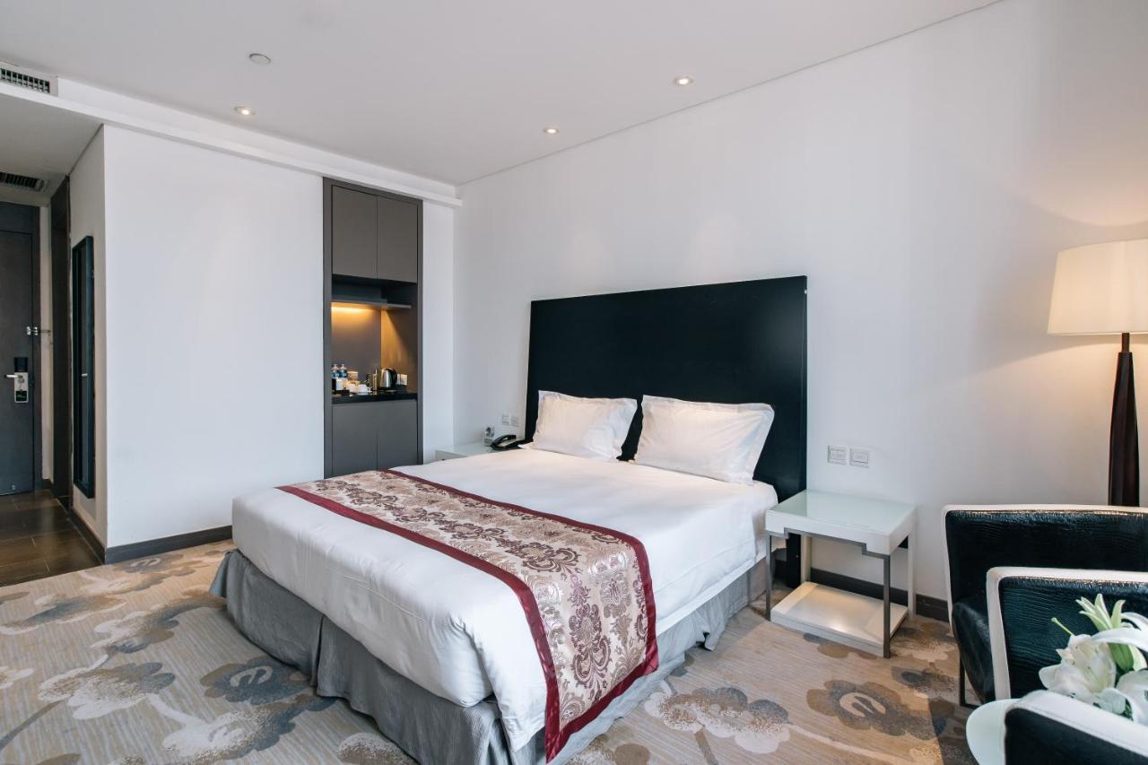 Quality Hotel Olympic Park Peking Kültér fotó