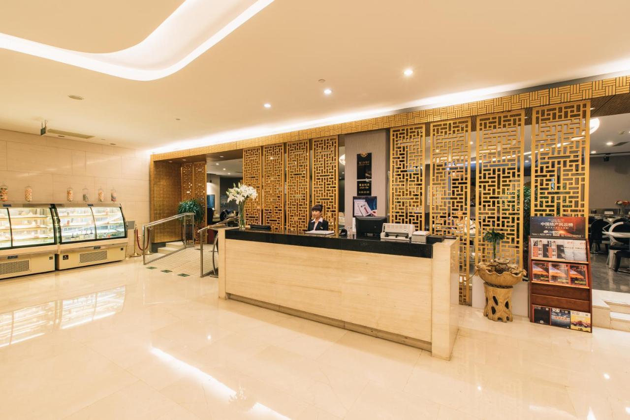 Quality Hotel Olympic Park Peking Kültér fotó