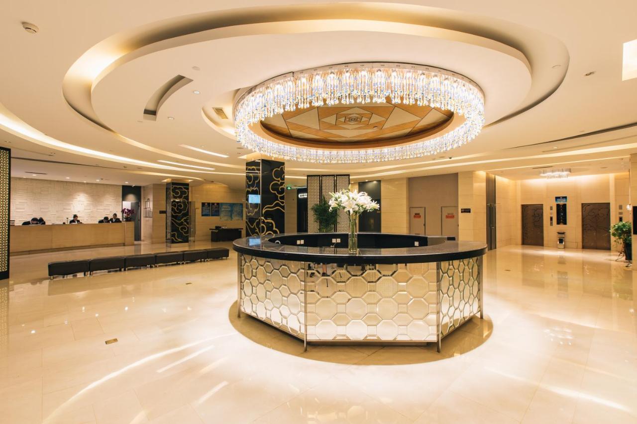 Quality Hotel Olympic Park Peking Kültér fotó