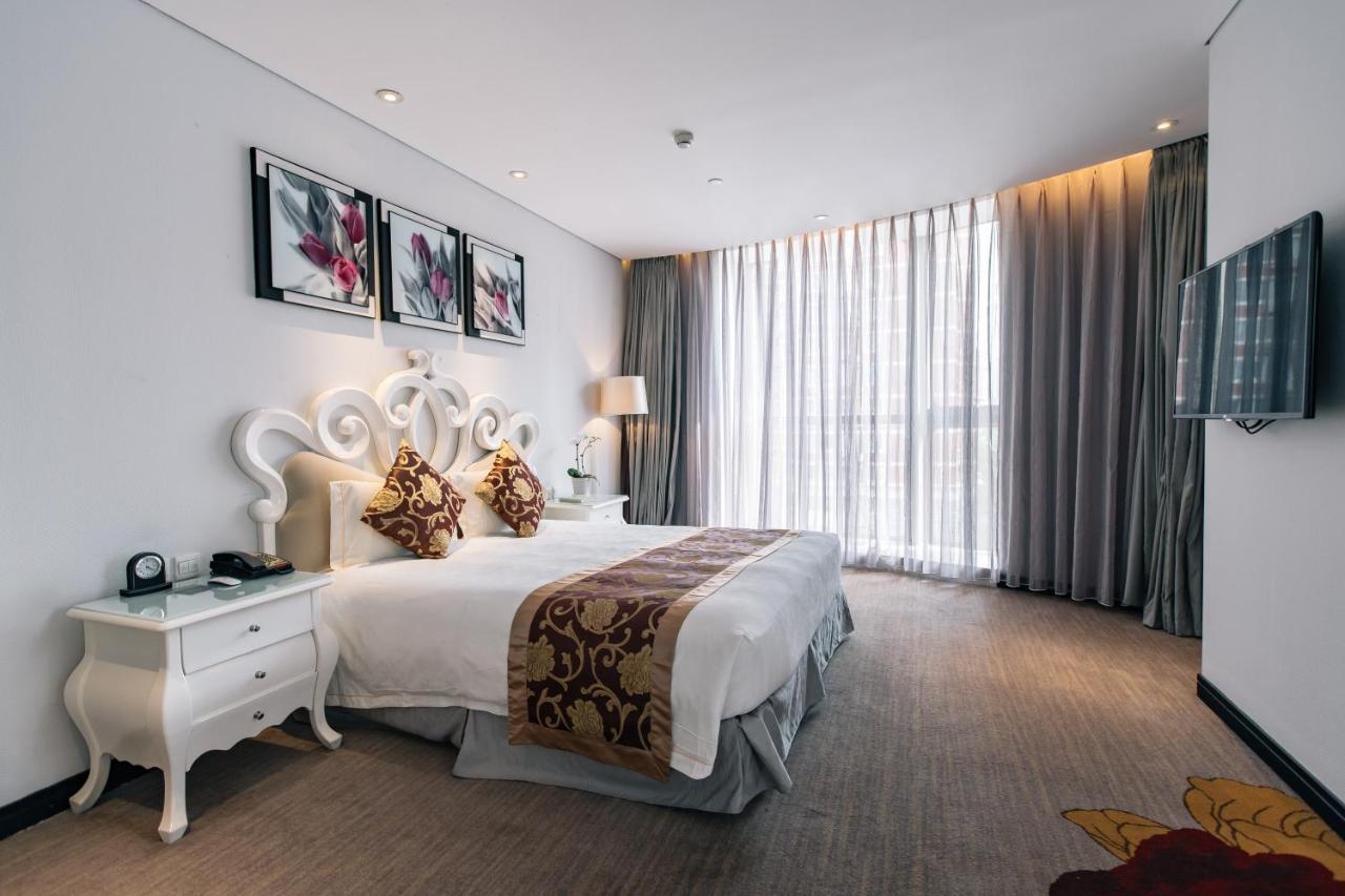 Quality Hotel Olympic Park Peking Kültér fotó