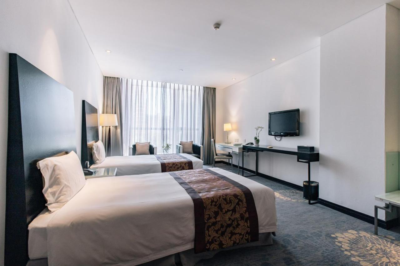 Quality Hotel Olympic Park Peking Kültér fotó