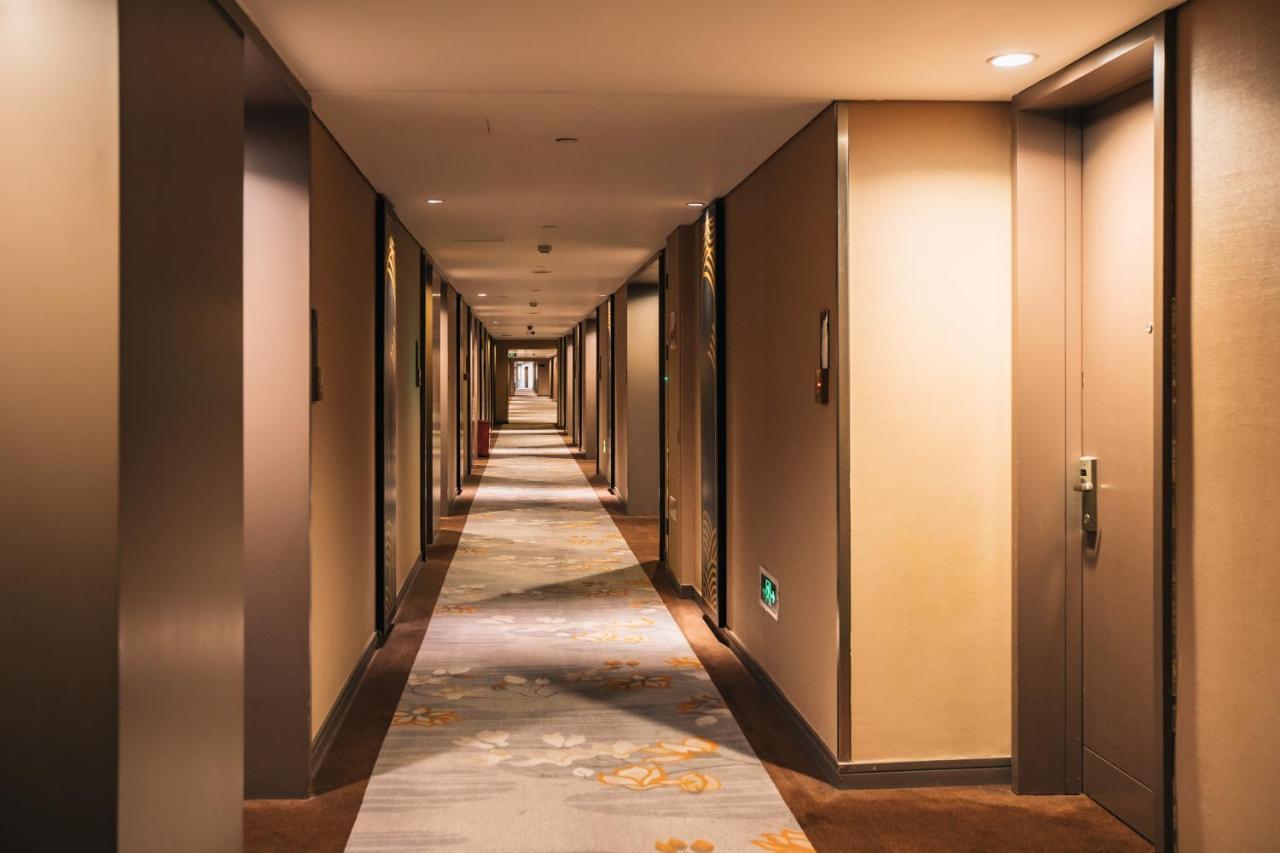 Quality Hotel Olympic Park Peking Kültér fotó