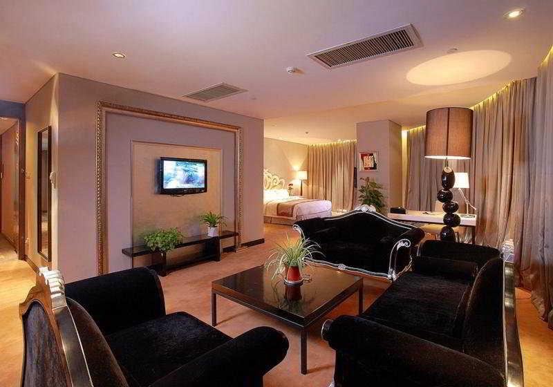 Quality Hotel Olympic Park Peking Kültér fotó