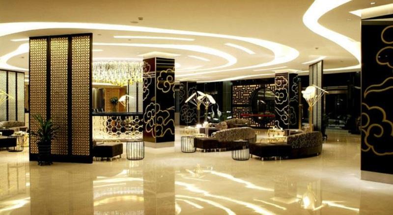 Quality Hotel Olympic Park Peking Kültér fotó