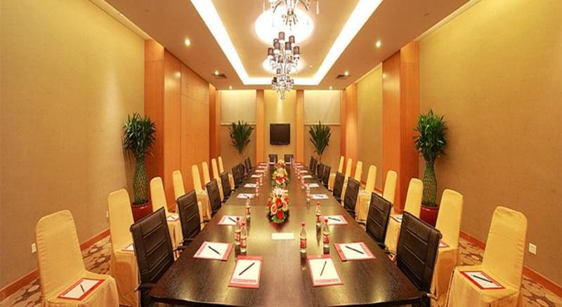 Quality Hotel Olympic Park Peking Kültér fotó