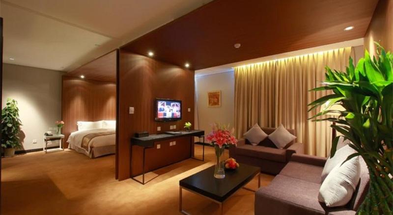 Quality Hotel Olympic Park Peking Kültér fotó