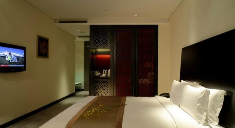 Quality Hotel Olympic Park Peking Kültér fotó