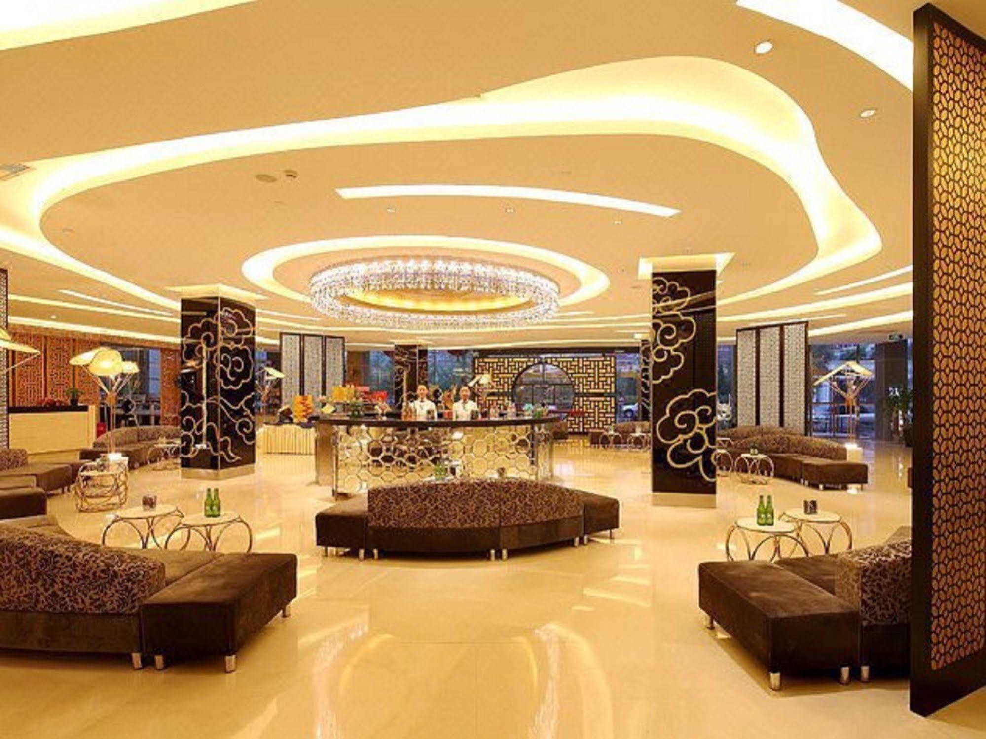Quality Hotel Olympic Park Peking Kültér fotó