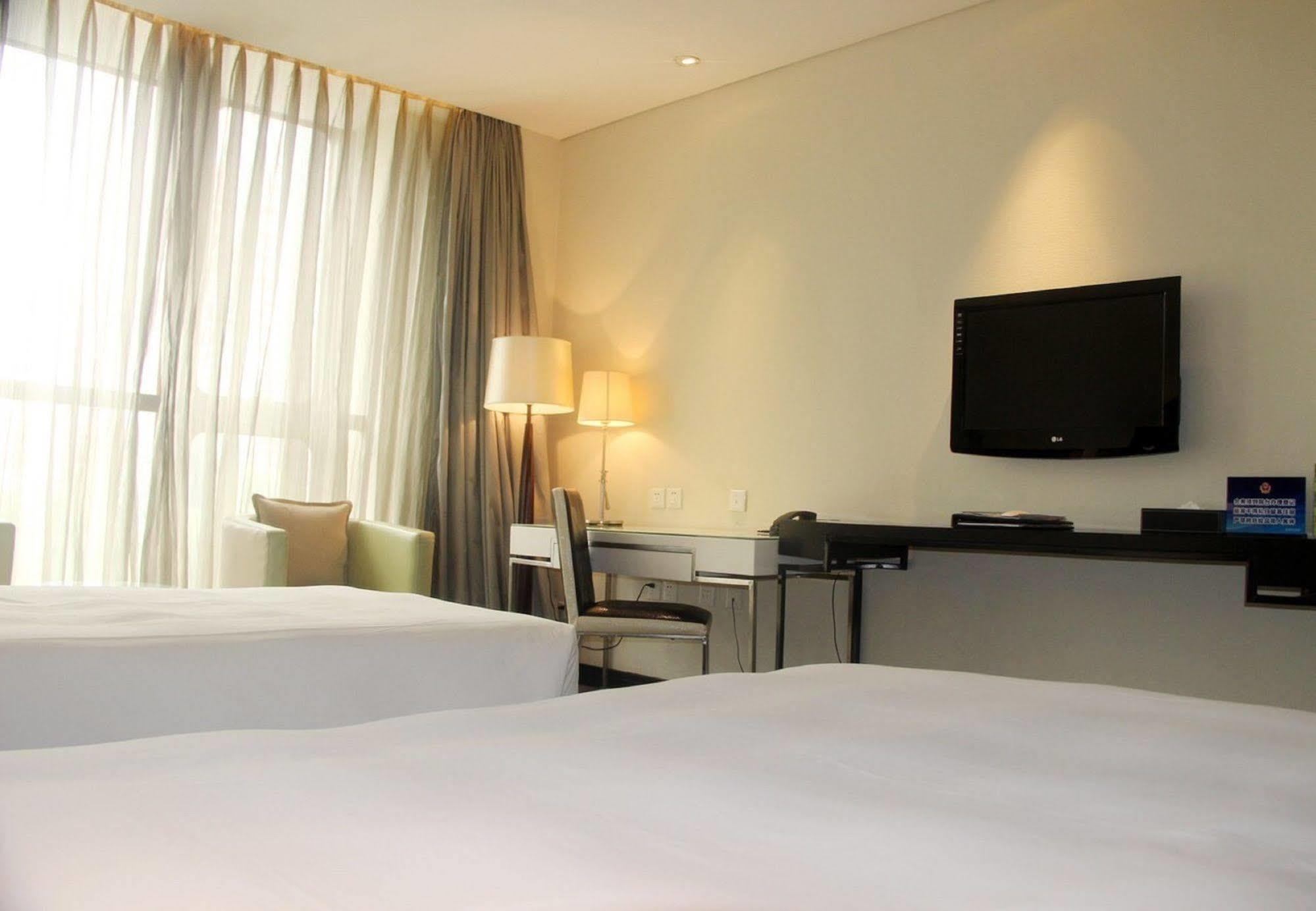 Quality Hotel Olympic Park Peking Kültér fotó