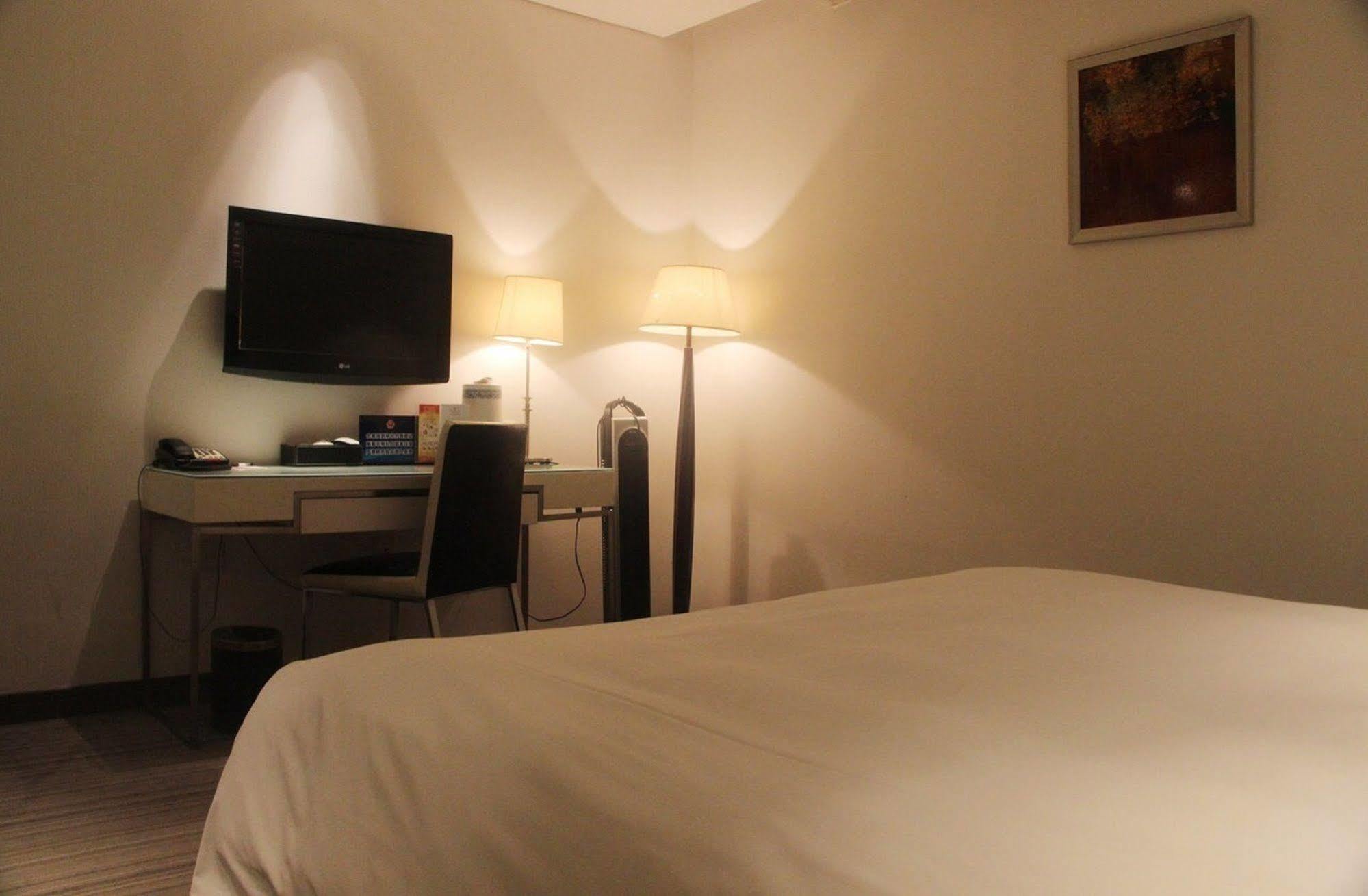 Quality Hotel Olympic Park Peking Kültér fotó