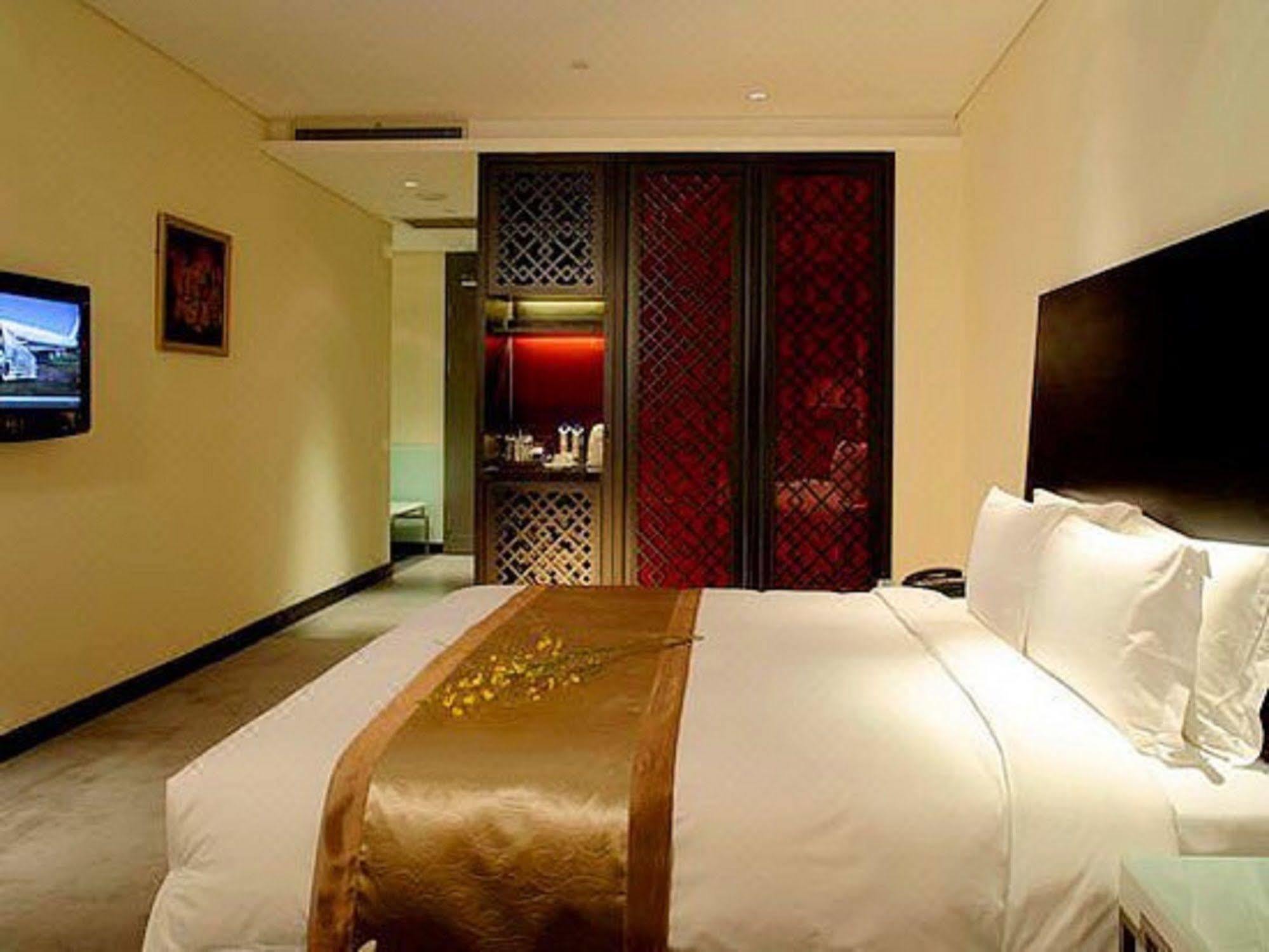 Quality Hotel Olympic Park Peking Kültér fotó