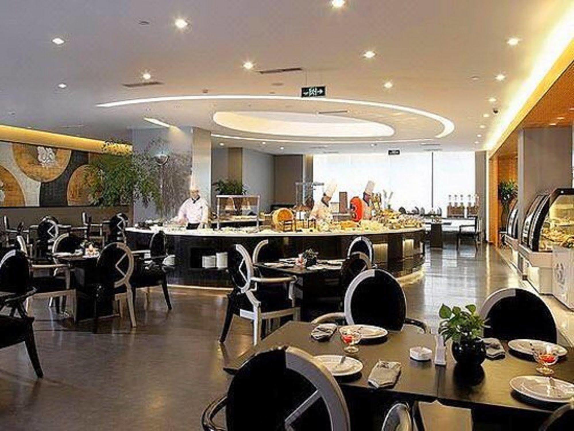 Quality Hotel Olympic Park Peking Kültér fotó
