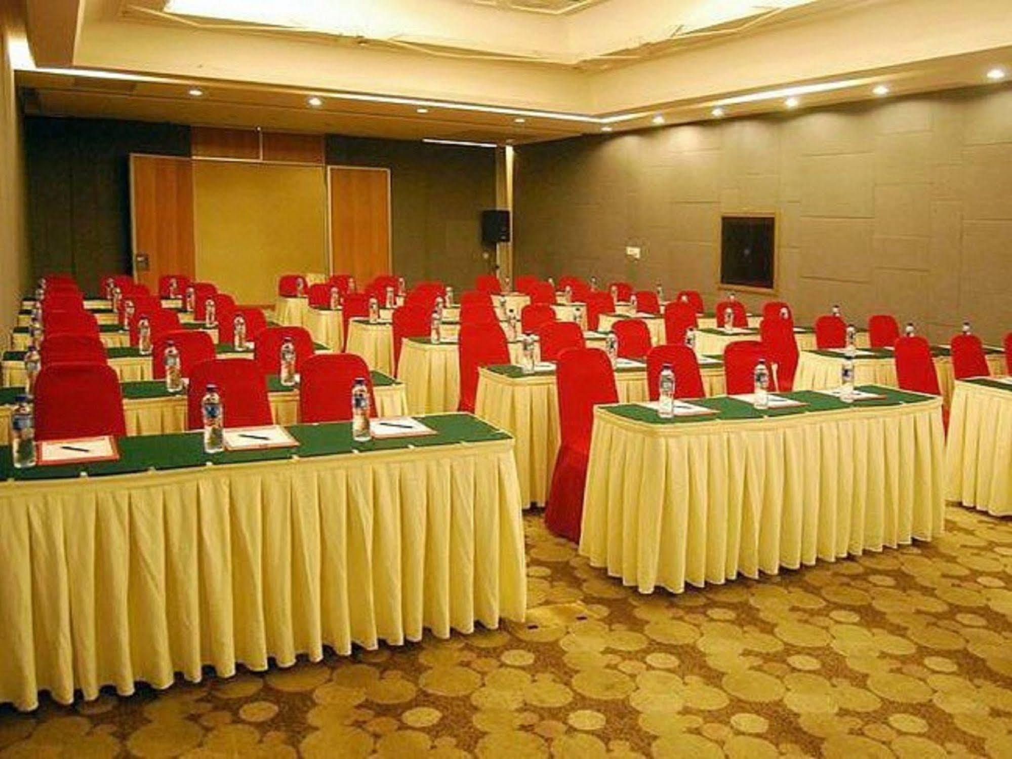 Quality Hotel Olympic Park Peking Kültér fotó