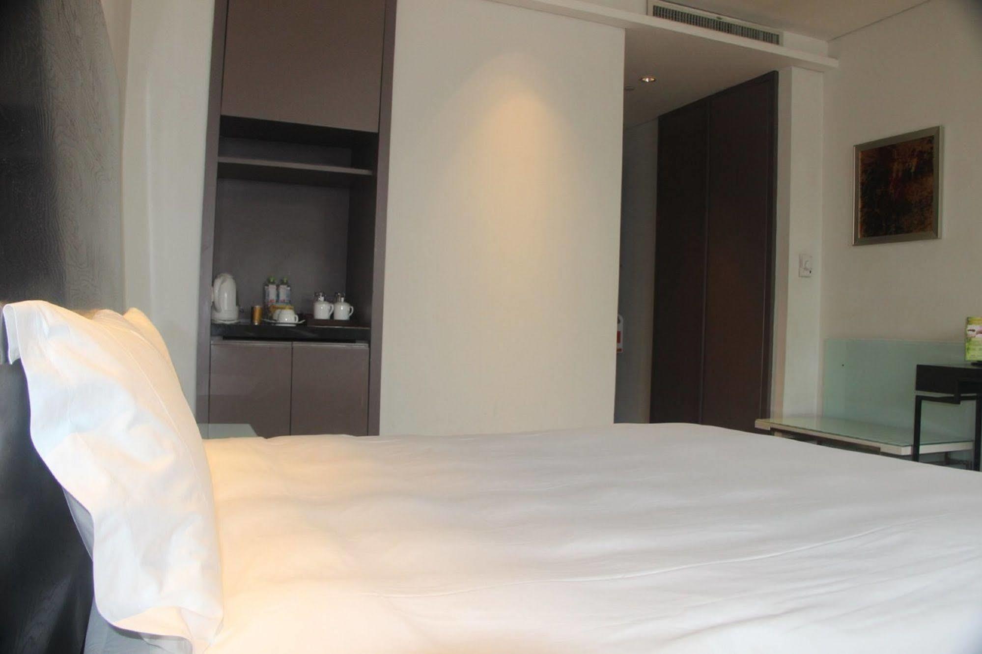 Quality Hotel Olympic Park Peking Kültér fotó