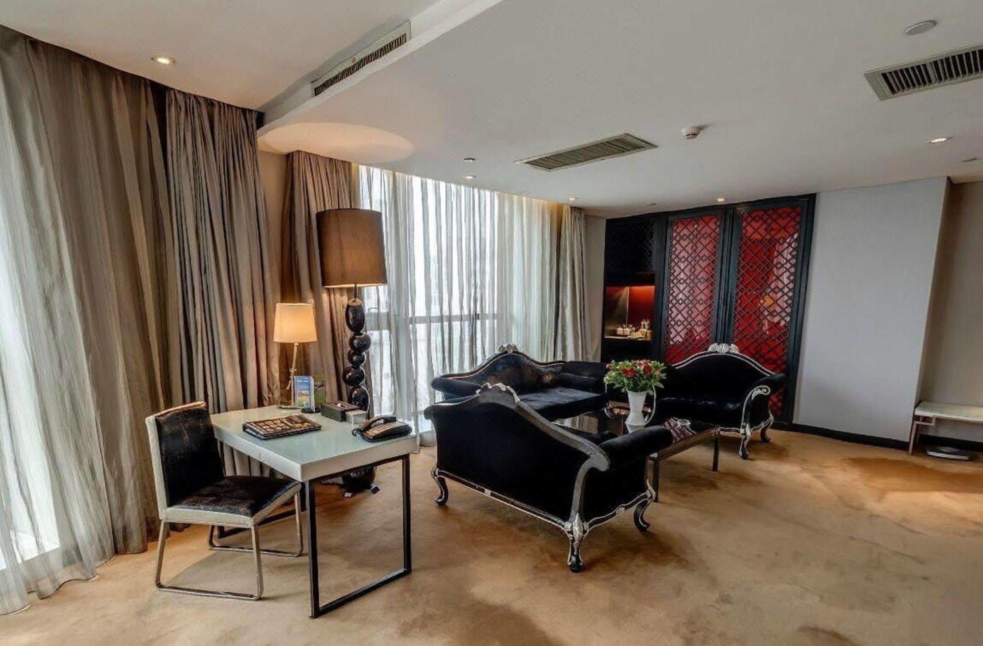 Quality Hotel Olympic Park Peking Kültér fotó