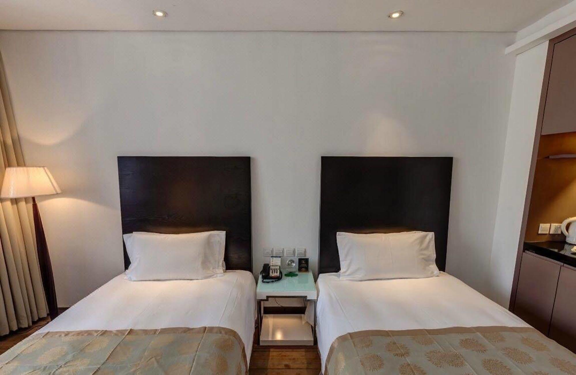 Quality Hotel Olympic Park Peking Kültér fotó