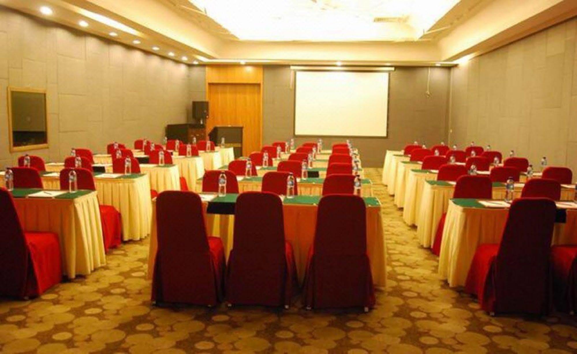 Quality Hotel Olympic Park Peking Kültér fotó