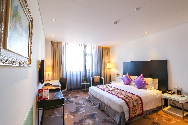Quality Hotel Olympic Park Peking Kültér fotó