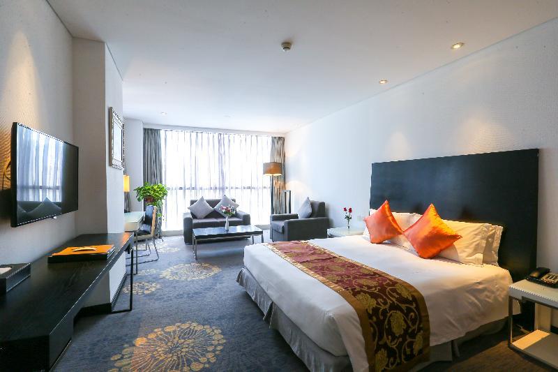 Quality Hotel Olympic Park Peking Kültér fotó